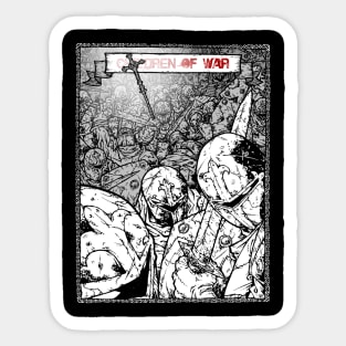 children of war Sticker